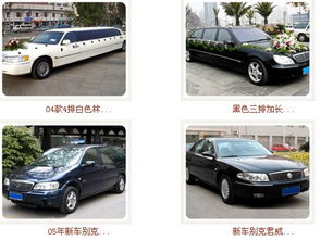 上海租車(chē)服務(wù)全攻略 價(jià)格、車(chē)型與內(nèi)飾材料解析